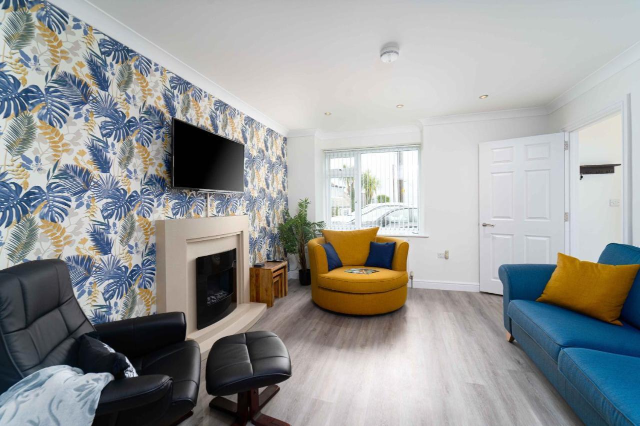 The Barn St. Ives Exterior foto